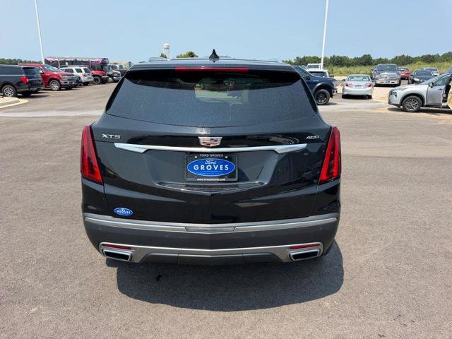 Used 2021 Cadillac XT5 Premium Luxury FWD image 6