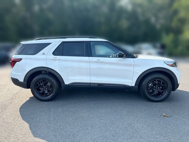 Certified 2024 Ford Explorer Timberline w/ Timberline Technology Package AWD/4WD image 9