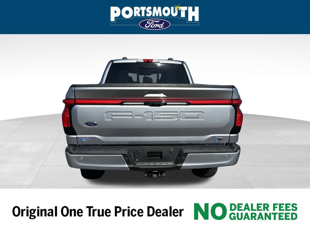 Certified 2023 Ford F150 Lightning Lariat image 4