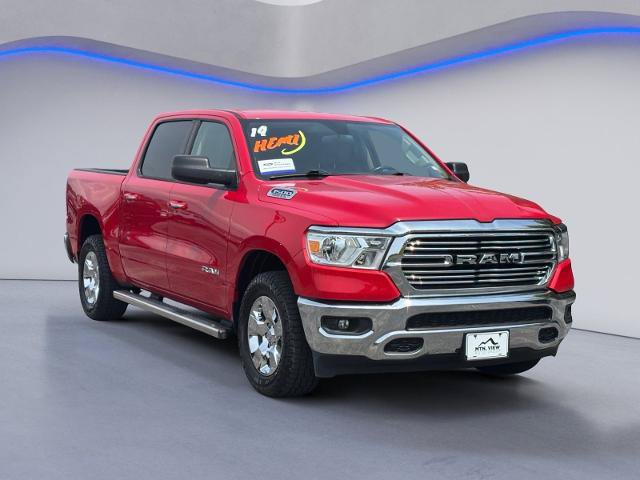 Used 2019 RAM 1500 Big Horn AWD/4WD image 5