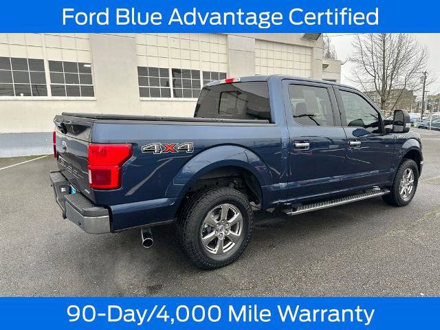 Certified 2020 Ford F150 XLT w/ Equipment Group 302A Luxury image 8
