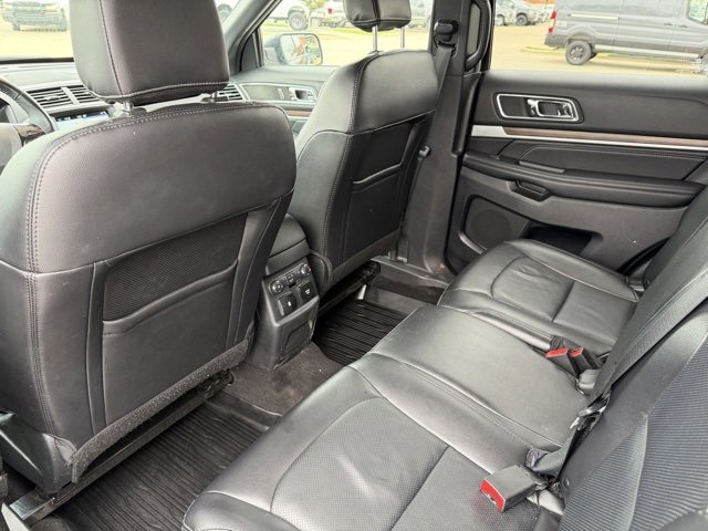 Certified 2018 Ford Explorer Limited image 22