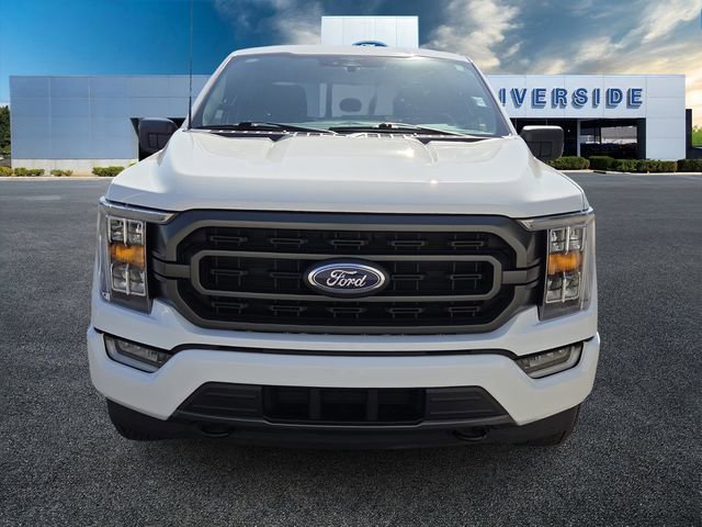 Certified 2023 Ford F150 XLT w/ Equipment Group 302A High AWD/4WD image 2