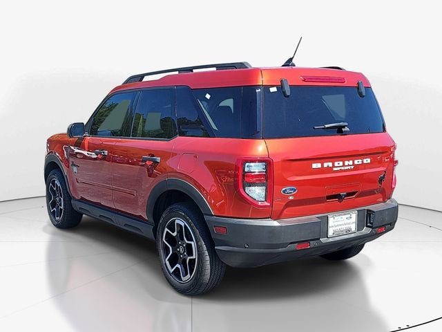 Certified 2022 Ford Bronco Sport Big Bend w/ Convenience Package AWD/4WD image 5