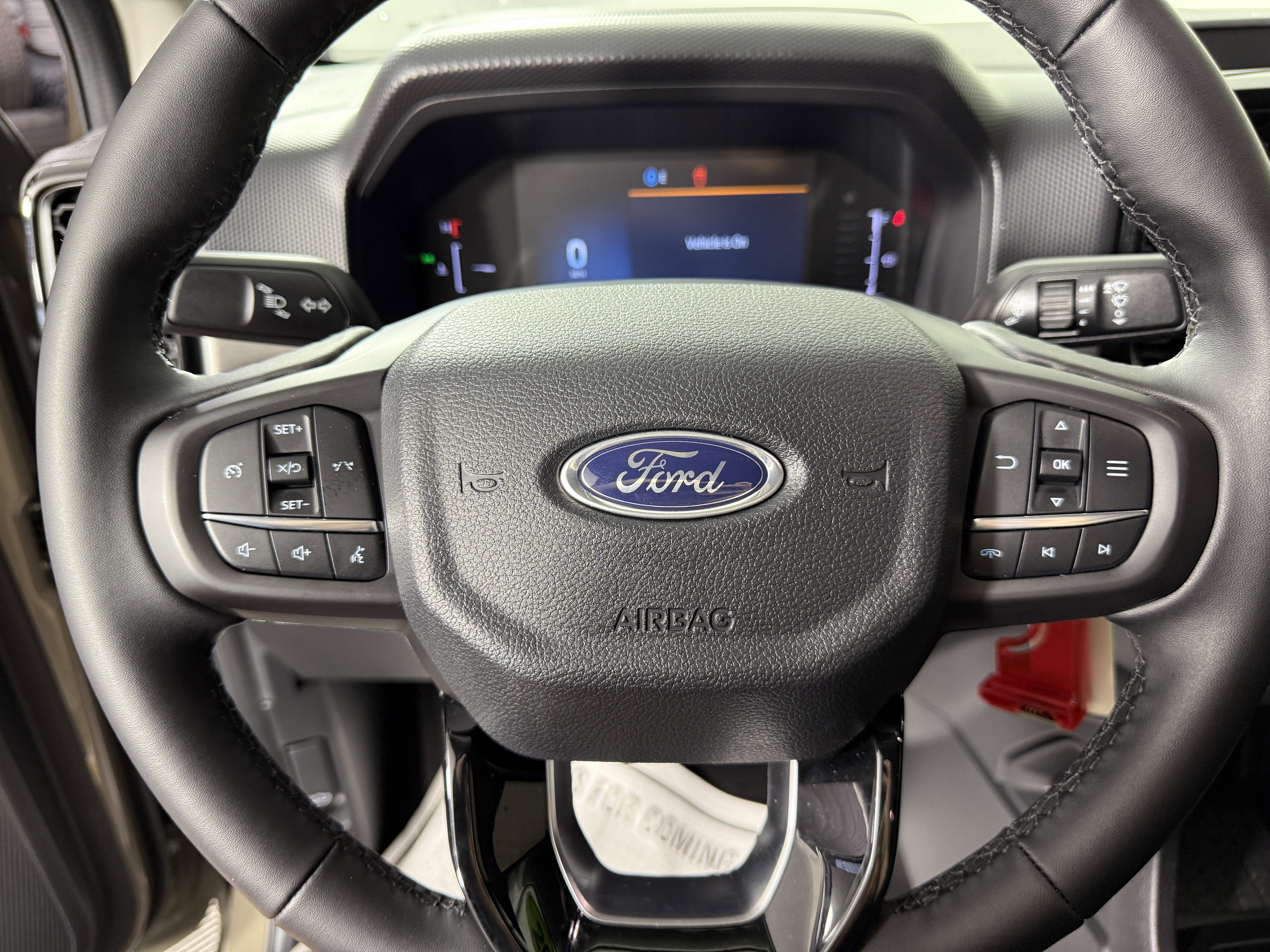 Certified 2025 Ford Ranger XLT w/ Trailer Tow Package image 28