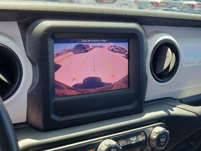 Used 2021 Jeep Wrangler Unlimited Islander image 23