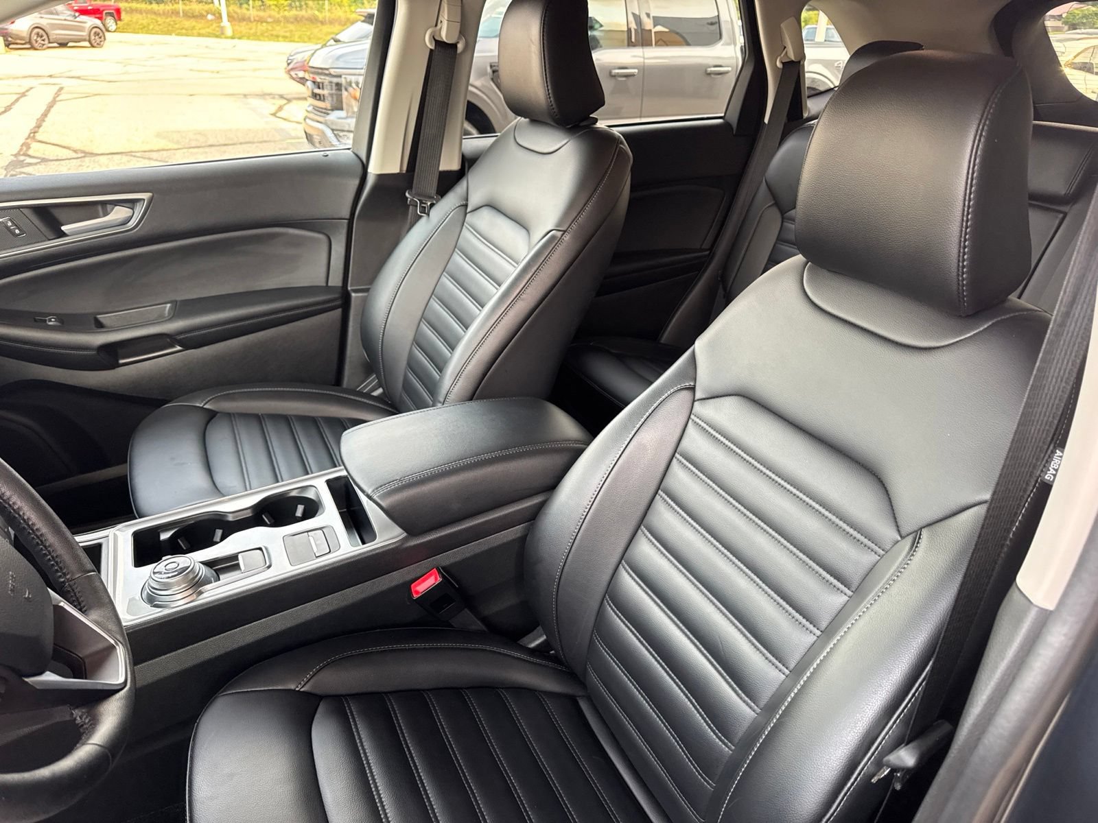 Certified 2024 Ford Edge SEL w/ Convenience Package AWD/4WD image 23