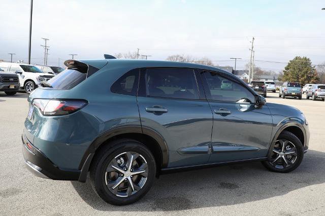 Used 2025 Honda HR-V EX-L image 3