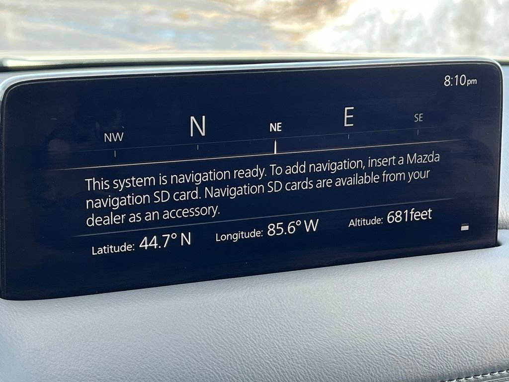 Used 2025 MAZDA CX-5 AWD 2.5 S w/ Select Package image 29