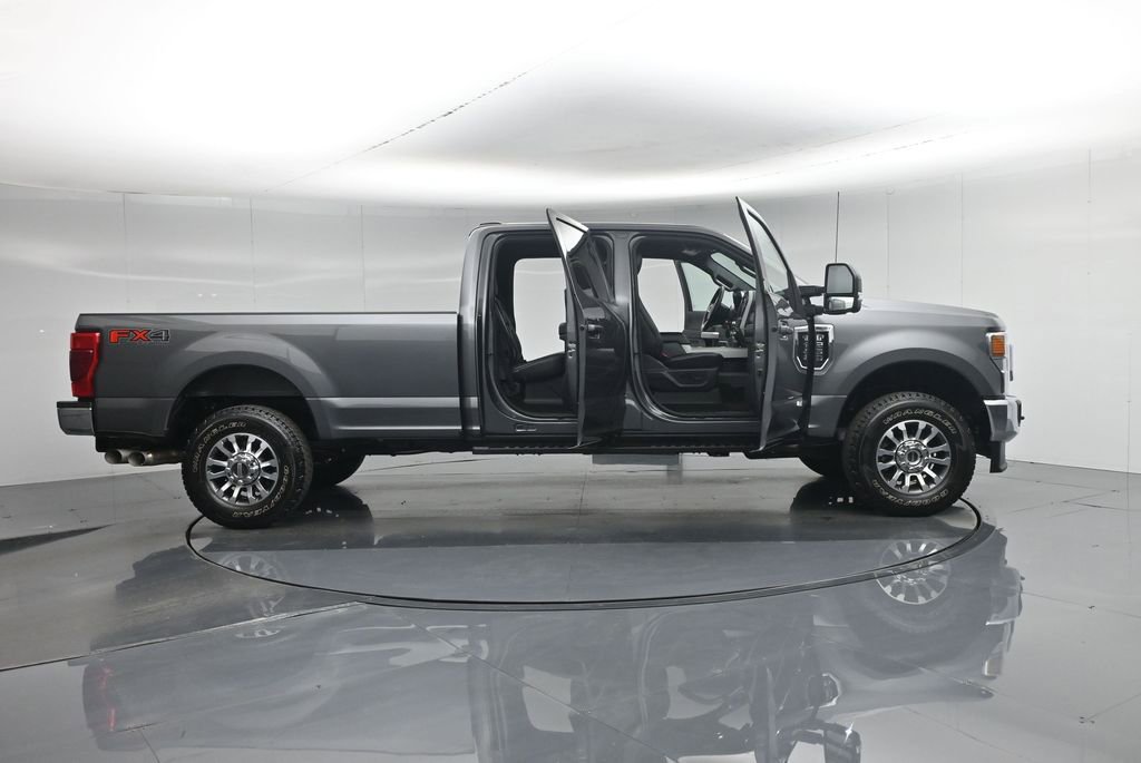 Certified 2022 Ford F250 Lariat image 39
