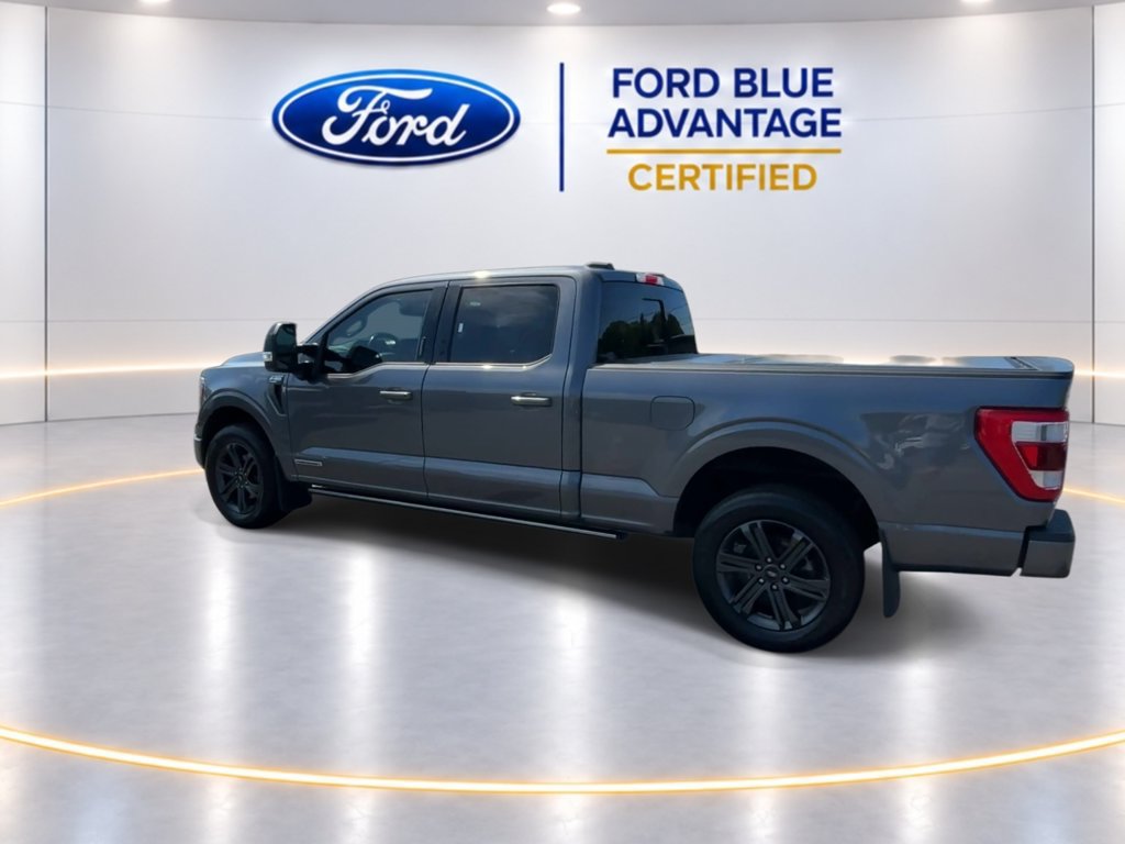 Certified 2023 Ford F150 Lariat w/ Equipment Group 502A High AWD/4WD image 6