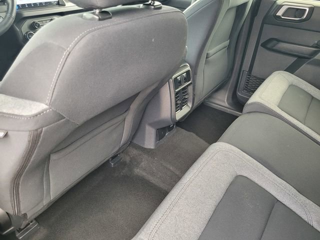 Certified 2025 Ford Bronco Big Bend AWD/4WD image 12