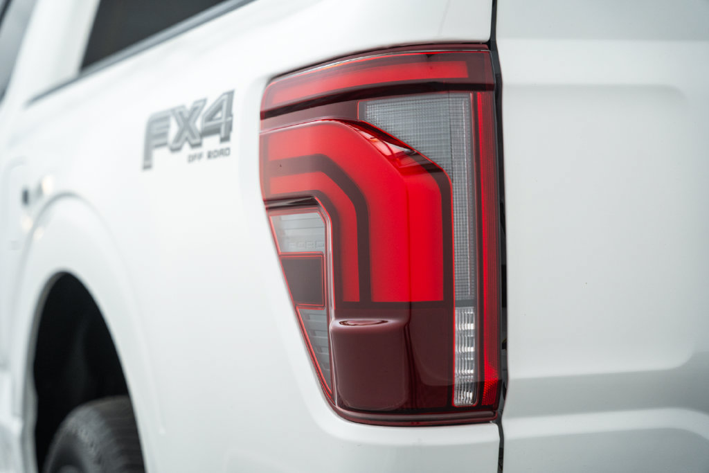 Certified 2026 Ford F150 Lariat AWD/4WD image 8