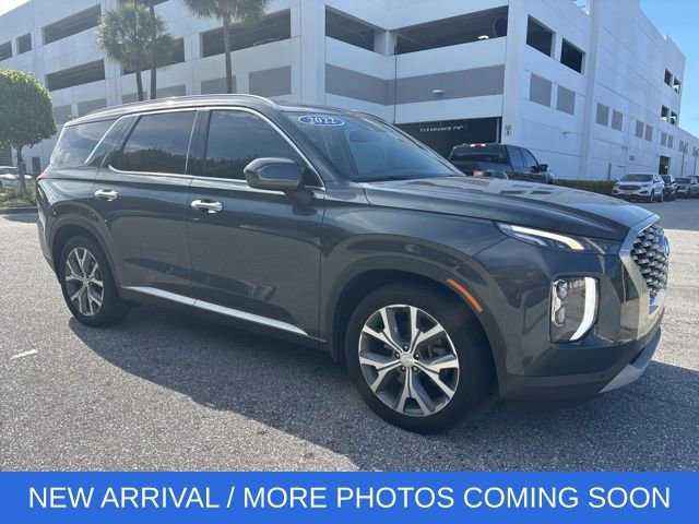 Used 2022 Hyundai Palisade SEL w/ Premium Package
