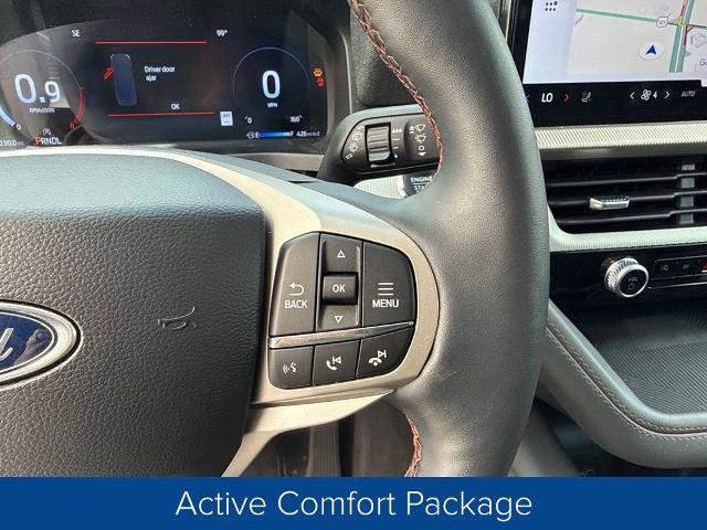Certified 2026 Ford Explorer Active w/ Active Comfort Package RWD image 15