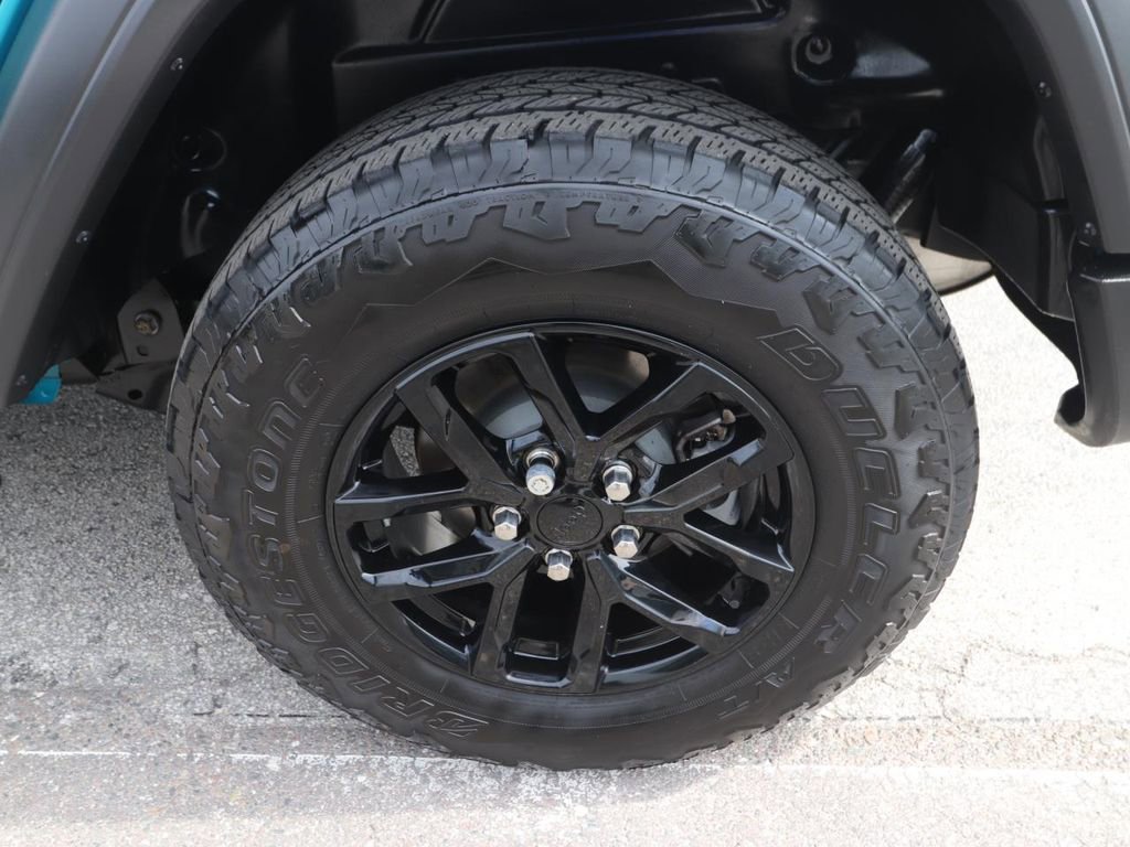Used 2020 Jeep Wrangler Unlimited Sport S AWD/4WD image 16