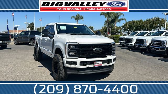Certified 2023 Ford F250 Lariat w/ Lariat Ultimate Package