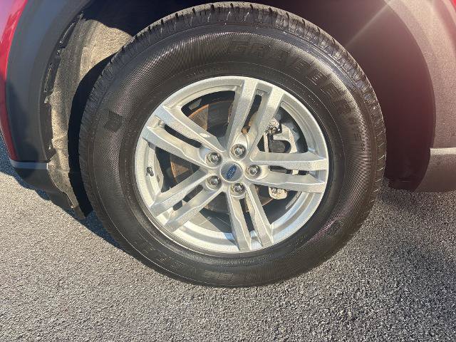 Certified 2020 Ford Explorer XLT w/ Comfort Package AWD/4WD image 11