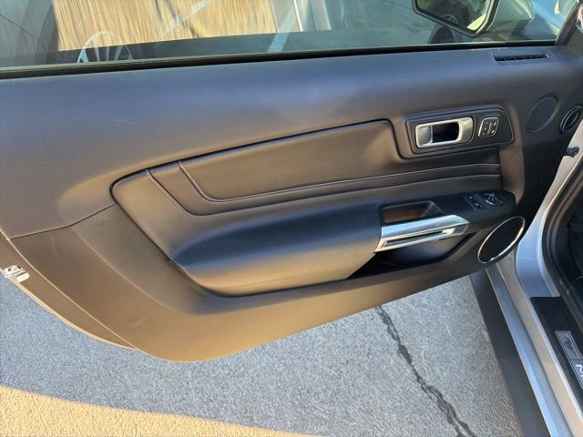 Certified 2021 Ford Mustang GT Premium w/ Equipment Group 401A image 16