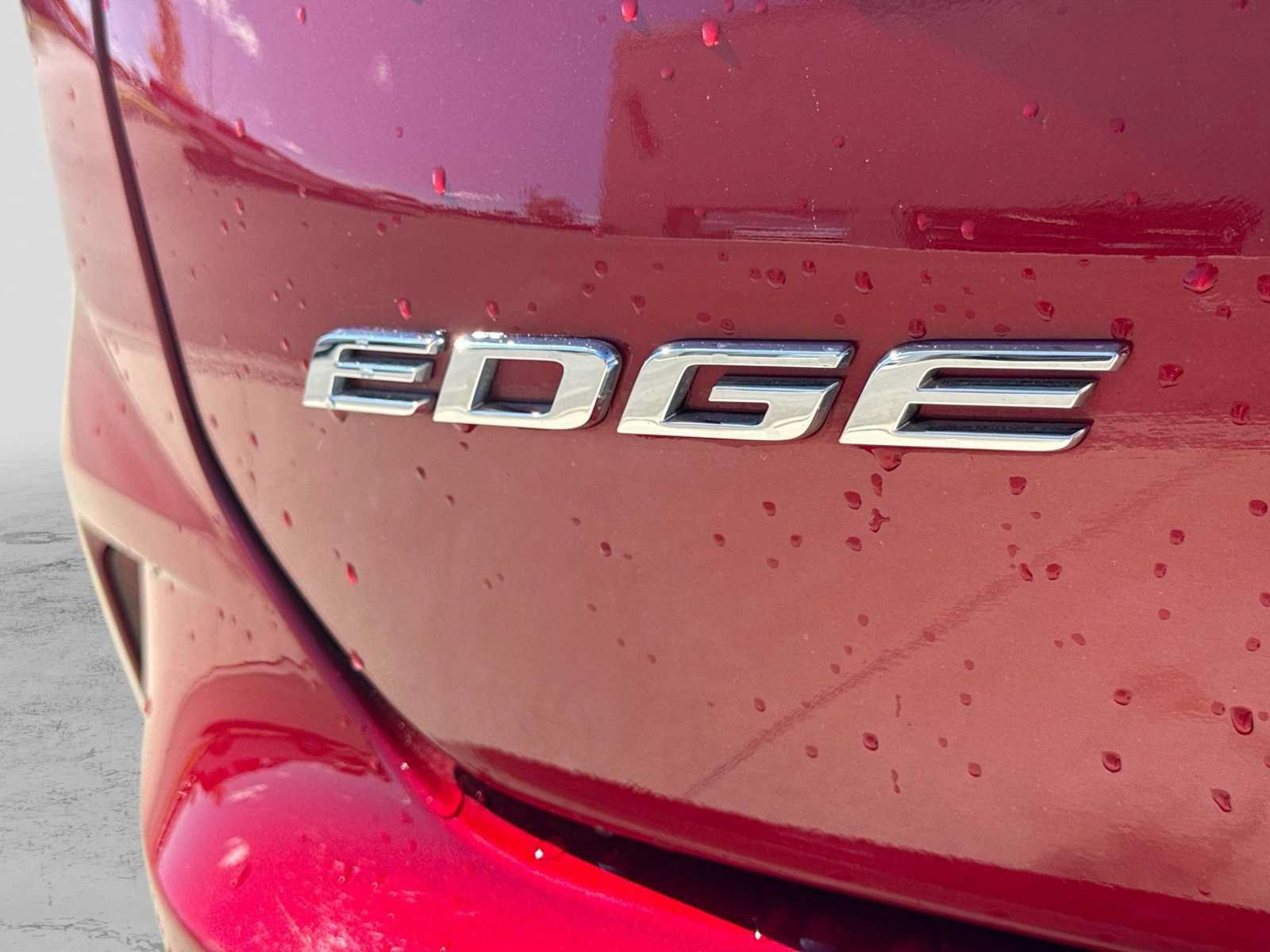 Certified 2020 Ford Edge ST w/ Equipment Group 401A AWD/4WD image 12