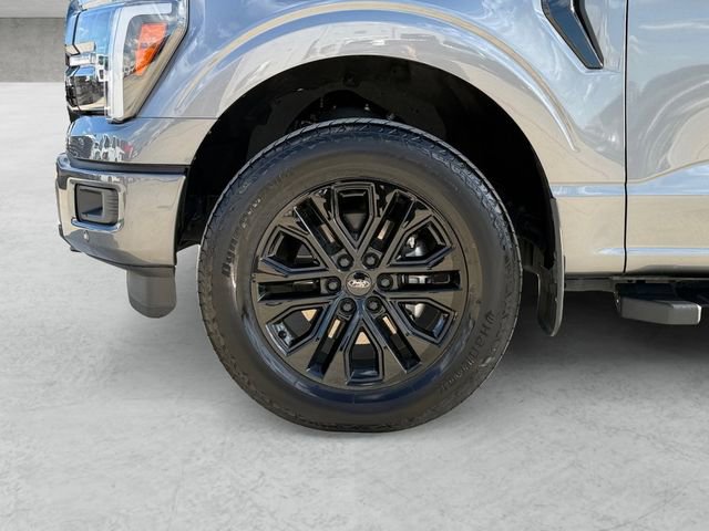 Certified 2025 Ford F150 Lariat w/ Equipment Group 501A Mid AWD/4WD image 24