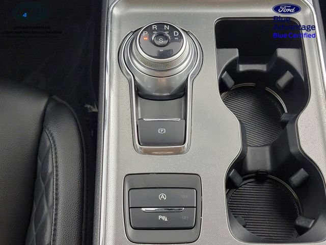 Certified 2024 Ford Edge Titanium AWD/4WD image 25