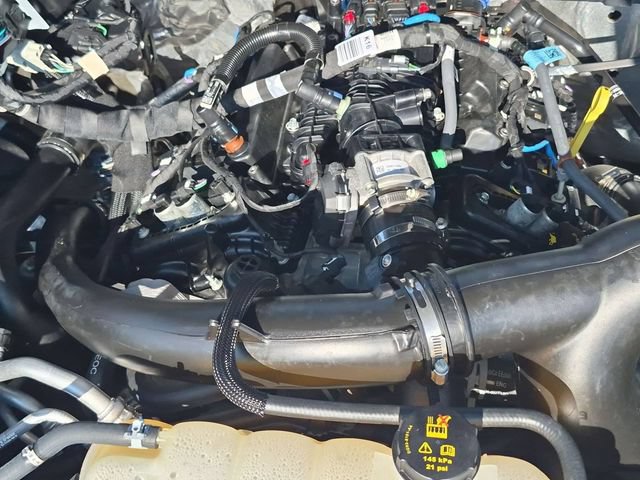 Certified 2025 Ford F150 XLT w/ Equipment Group 302A MID AWD/4WD image 32
