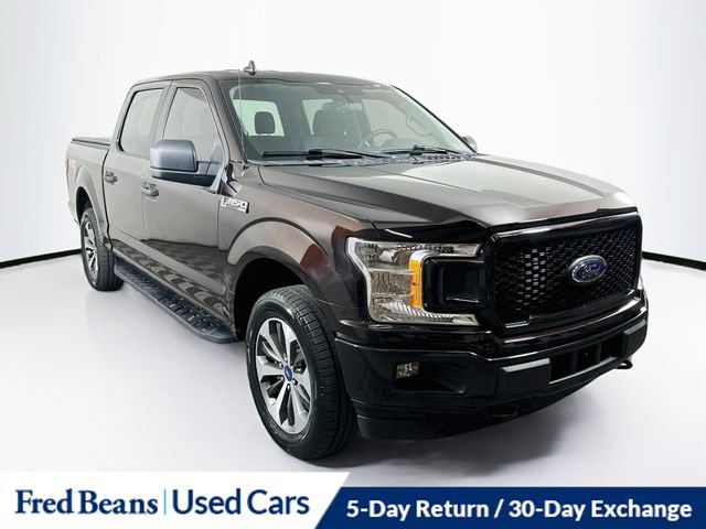 Certified 2020 Ford F150 XL w/ Equipment Group 101A Mid