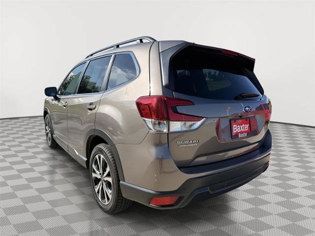 Used 2023 Subaru Forester Limited AWD/4WD image 3