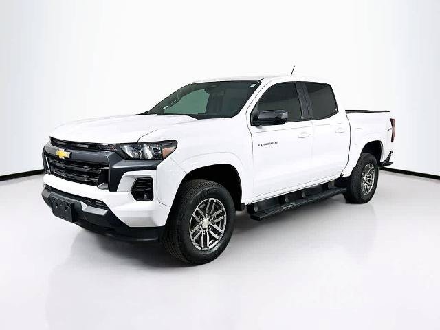 Used 2023 Chevrolet Colorado LT w/ LT Convenience Package AWD/4WD image 1