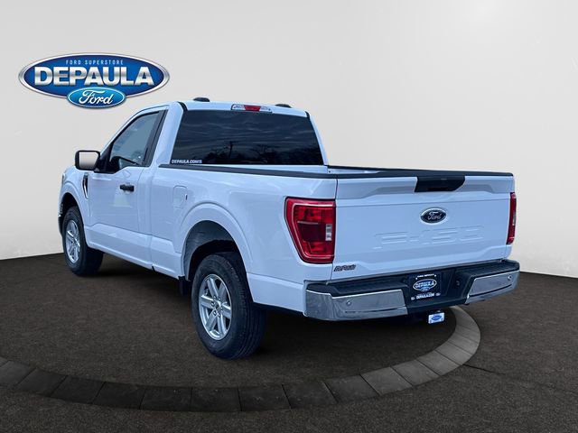 Certified 2022 Ford F150 XLT w/ Equipment Group 301A Mid image 4