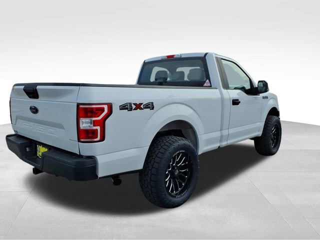 Certified 2018 Ford F150 XL image 6