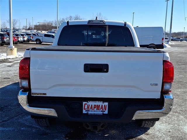 Used 2018 Toyota Tacoma TRD Off-Road image 3