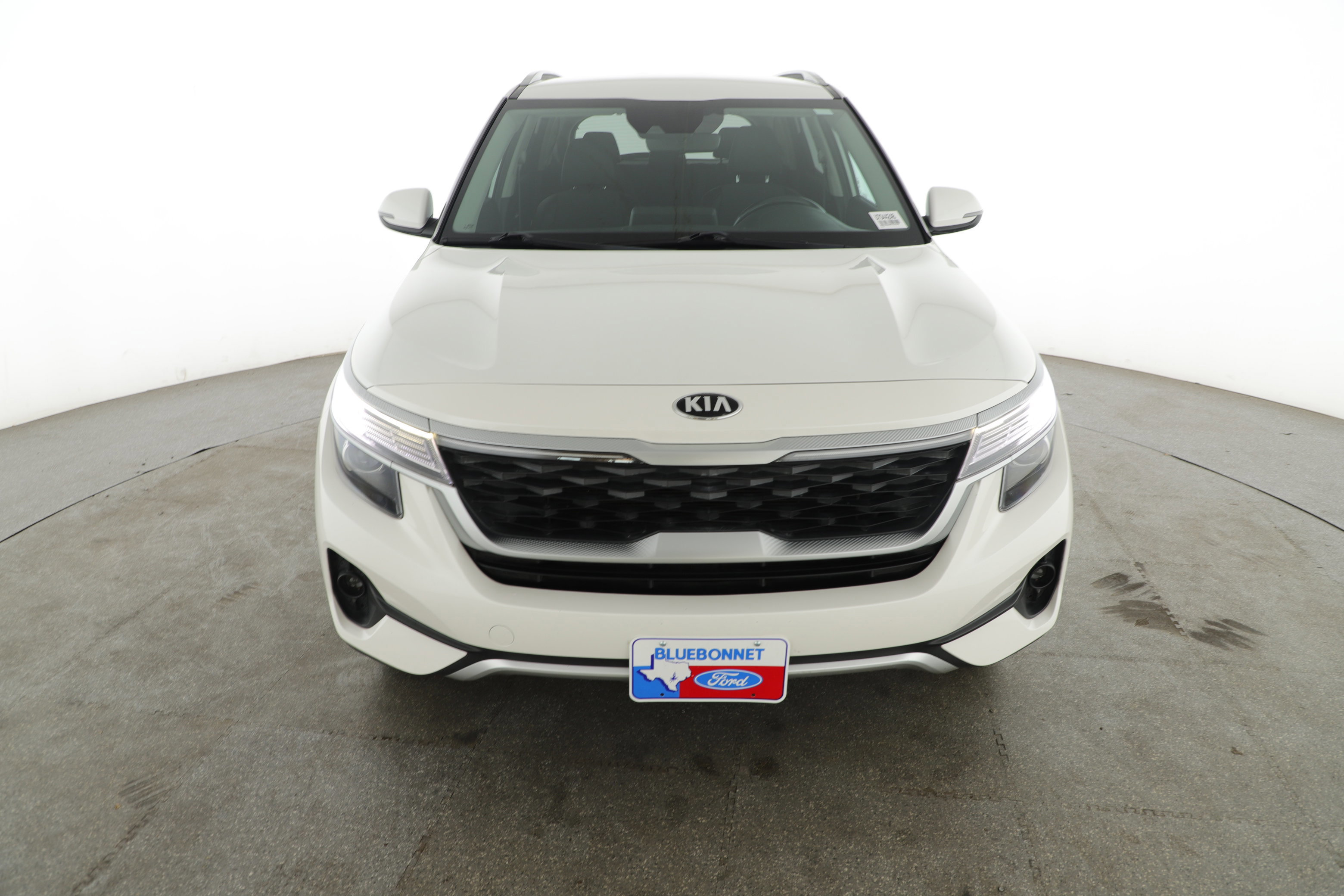 Used 2021 Kia Seltos S image 3