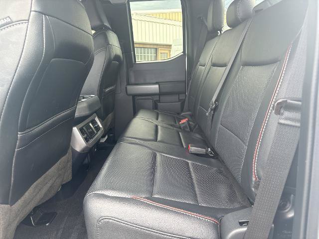 Certified 2023 Ford F250 Lariat w/ Chrome Package AWD/4WD image 22