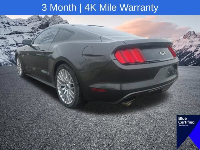 Certified 2017 Ford Mustang GT w/ GT Performance Package RWD image 12