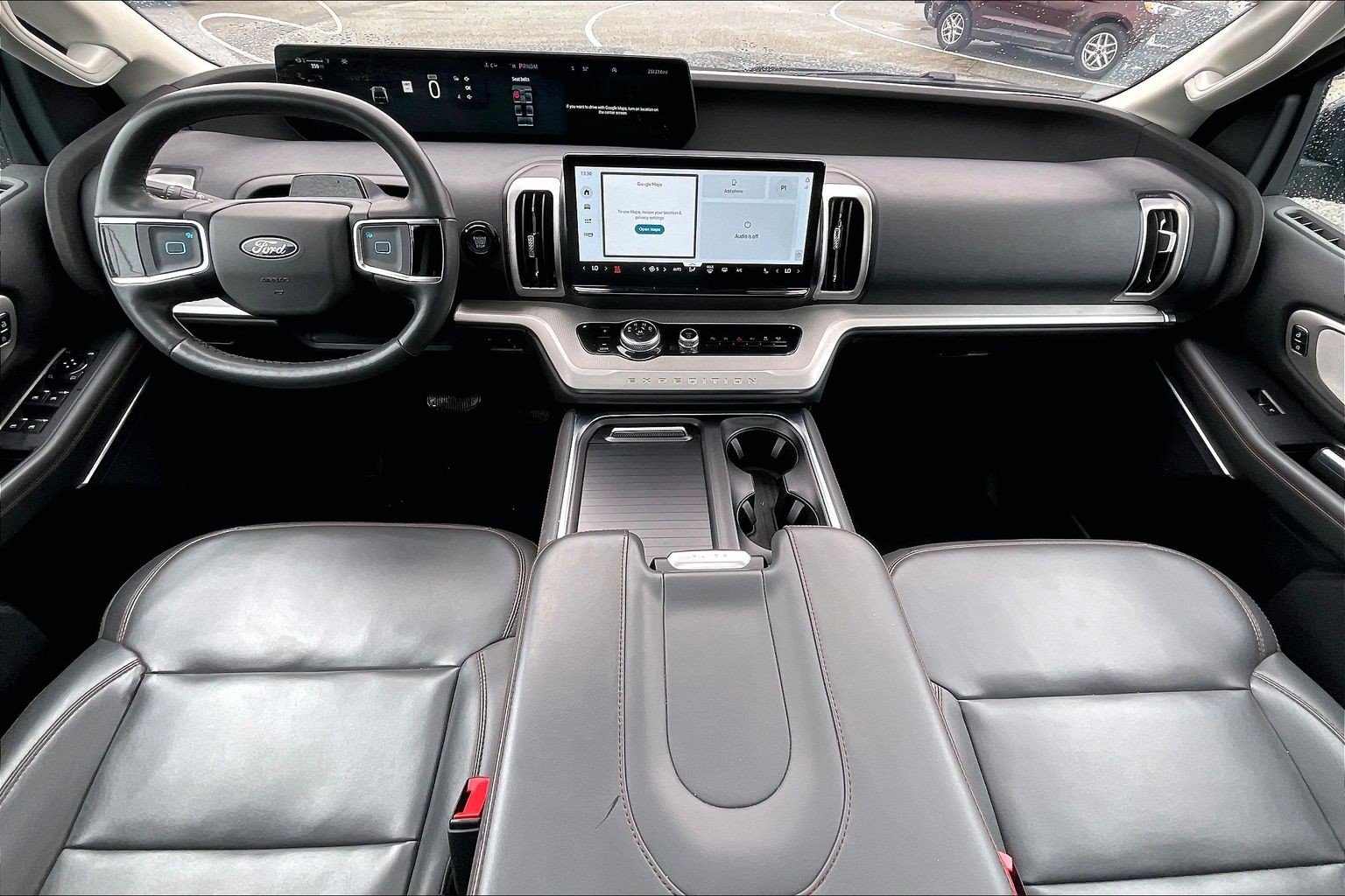 Certified 2025 Ford Expedition Active RWD image 14