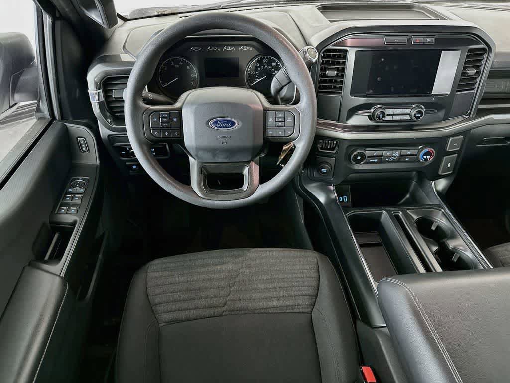 Certified 2023 Ford F150 XL w/ STX Appearance Package RWD image 10