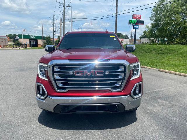 Used 2022 GMC Sierra 1500 SLT w/ SLT Premium Package AWD/4WD image 2