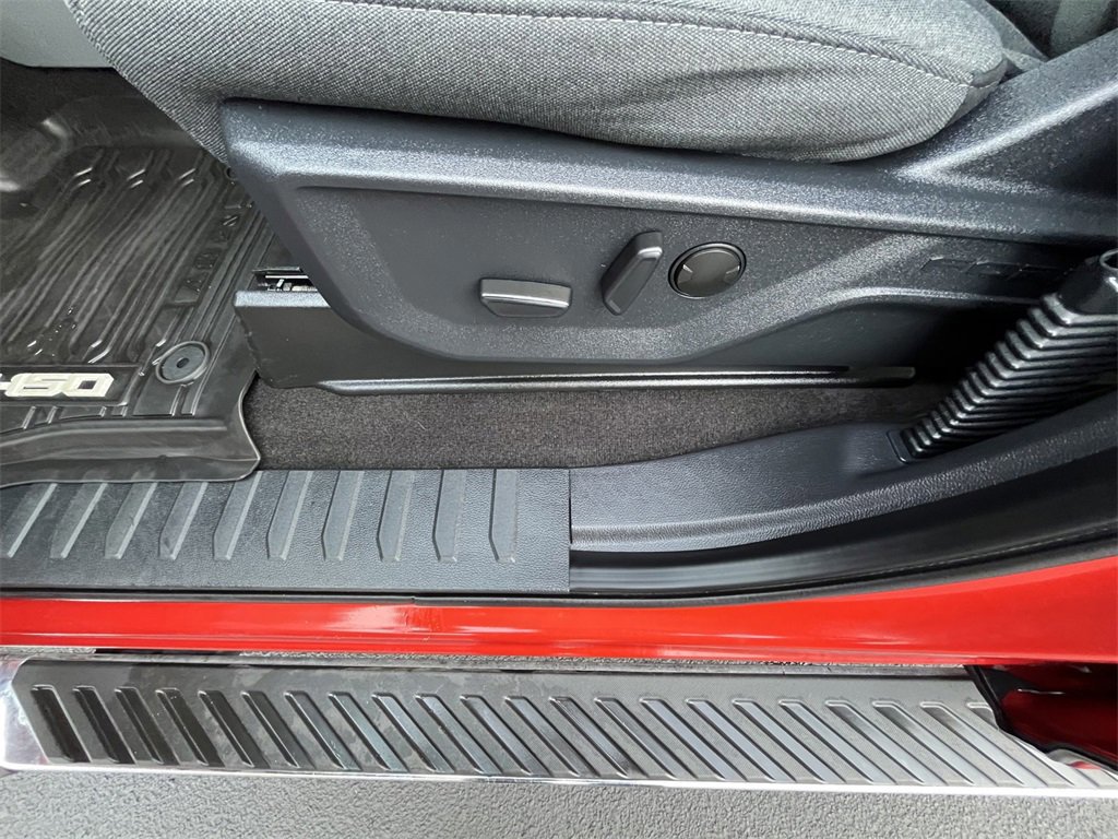 Certified 2023 Ford F150 XLT w/ Equipment Group 302A High image 11