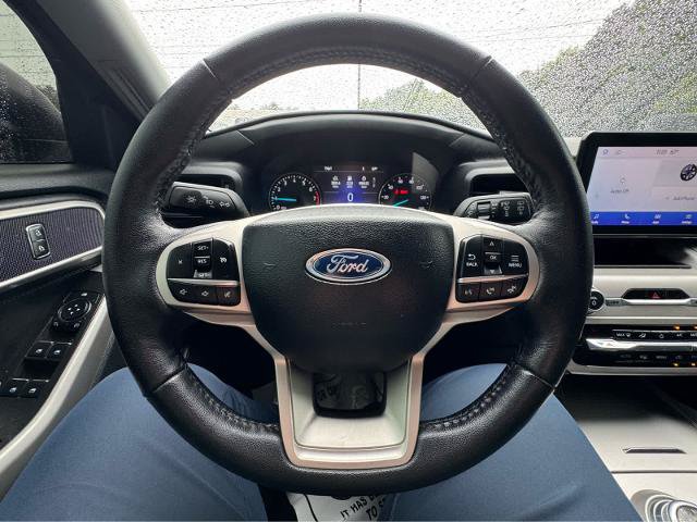 Certified 2024 Ford Explorer XLT AWD/4WD image 18