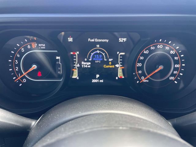 Used 2024 Jeep Gladiator Sport w/ Premium Package image 30