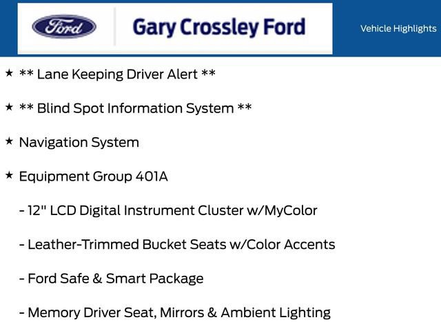 Certified 2023 Ford Mustang GT Premium w/ Equipment Group 401A image 12