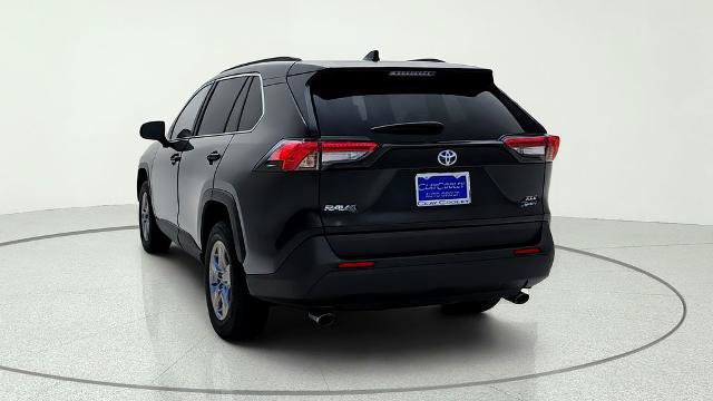 Used 2025 Toyota RAV4 XLE AWD/4WD image 6