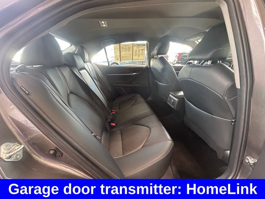 Used 2024 Toyota Camry XSE image 25