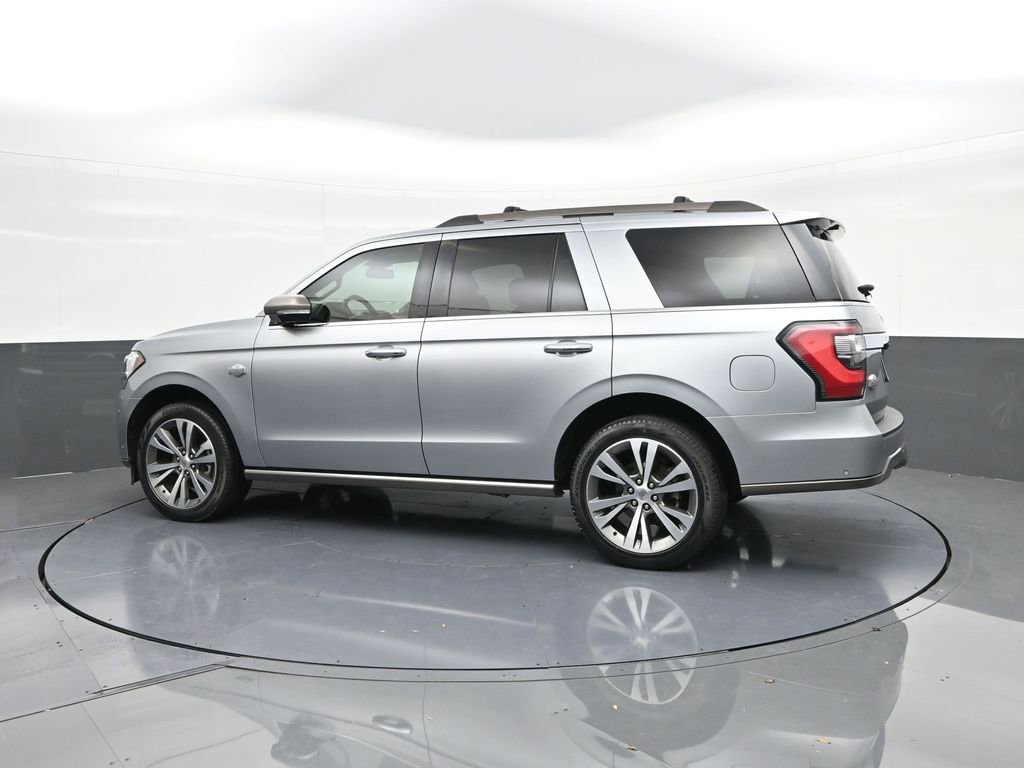 Certified 2021 Ford Expedition King Ranch w/ Cargo Package image 5