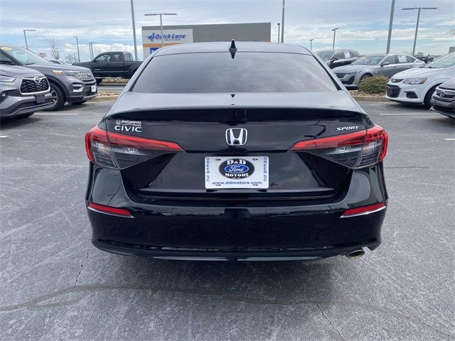 Used 2024 Honda Civic Sport image 6