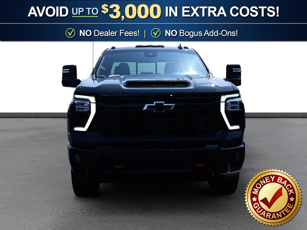 Used 2026 Chevrolet Silverado 2500 LTZ w/ Trail Boss Package AWD/4WD image 11