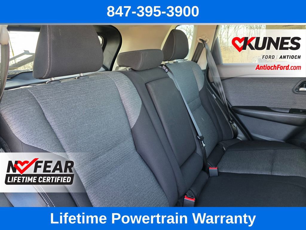 Used 2023 Nissan Rogue SV image 26