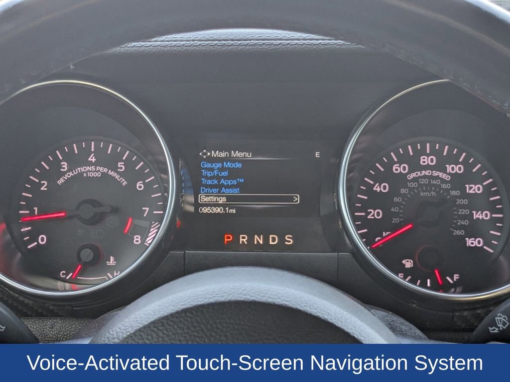 Certified 2022 Ford Mustang GT Premium w/ Equipment Group 401A image 27